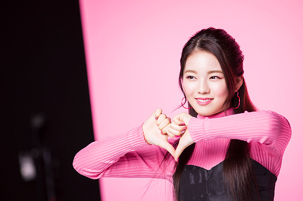 NiziU コーセー カールキープマジック CM