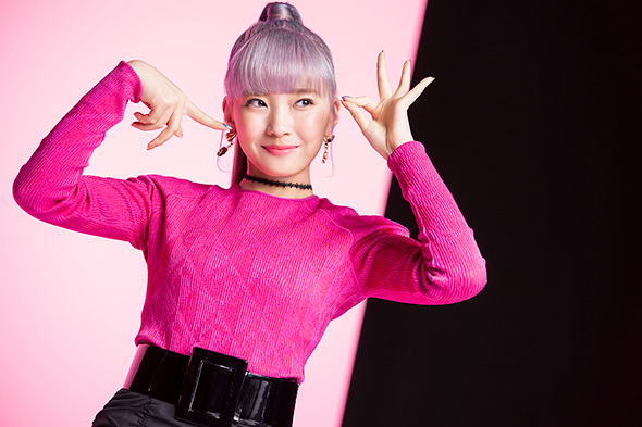 NiziU コーセー カールキープマジック CM