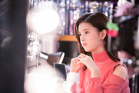 NiziU コーセー カールキープマジック CM