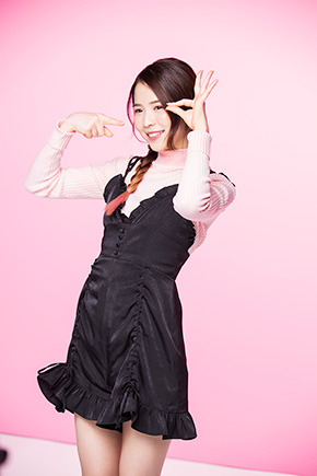 NiziU コーセー カールキープマジック CM