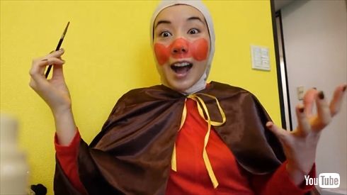 仲里依紗 アンパンマン トカゲくん チャッキーくん 育児 コスプレ YouTube