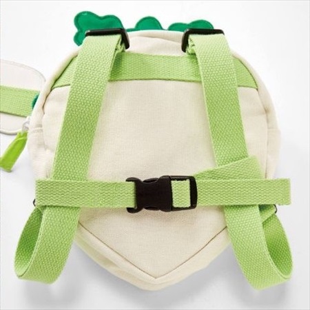 大きなカブのみなさんといっしょ！ ハーネス付きリュック