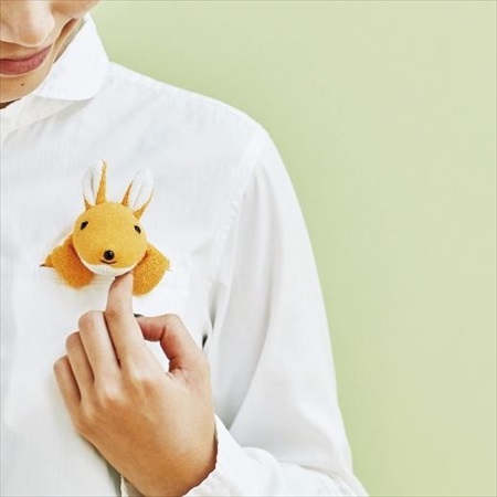 大きなカブのみなさんといっしょ！ ハーネス付きリュック