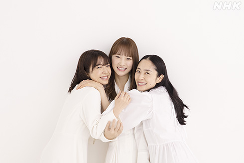 2021年 朝ドラ、ヒロインに深津絵里 クリスマスイブ カムカムエヴリバディ 連続テレビ小説 上白石萌音 川栄李奈 クリスマスエクスプレス 山下達郎 JR東海 CM