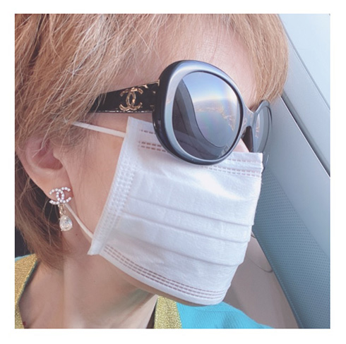 小柳ルミ子 新型コロナウイルス感染症（COVID-19）