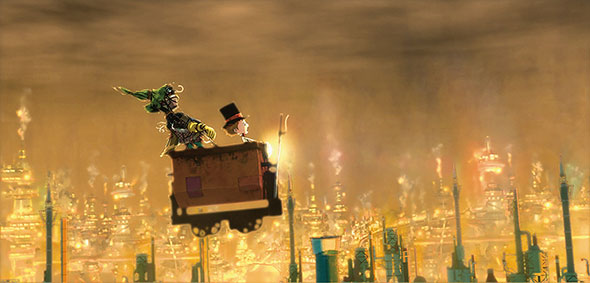 西野亮廣 窪田正孝 えんとつ町のプペル