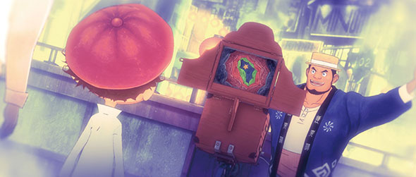 西野亮廣 窪田正孝 えんとつ町のプペル