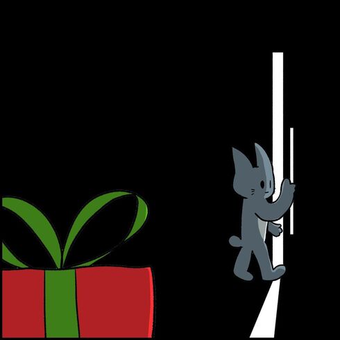 クリスマスプレゼントを渡してもらえませんか？05