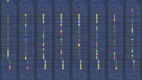ぷよぷよアート