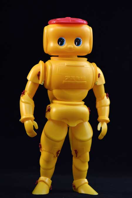 工作 ホームセンター クリスマス デコレーション 星飾り ロボット 安居智博