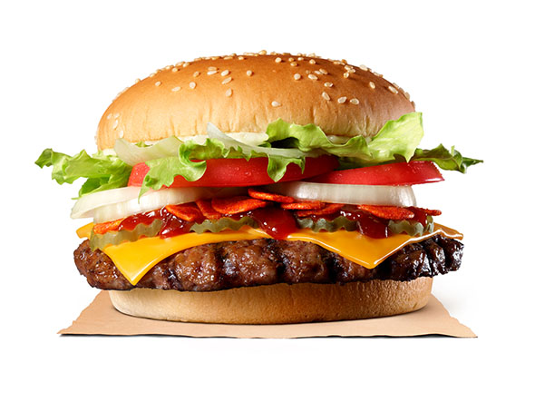 バーガーキング