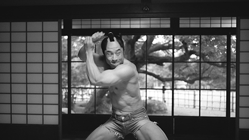 なかやまきんに君 ジェイソン・デルーロ Jawsh685 Savage Love BTS きんにく侍 YouTube コラボ ハリウッド アメリカ