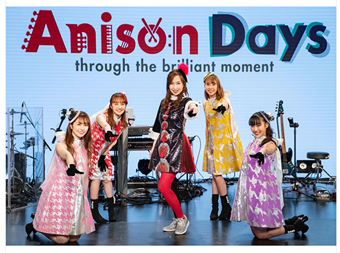 森口博子 アニソン 番組 Anison Days BS11 ももいろクローバーZ ももクロ 衣装 ももいろ歌合戦 MOON PRIDE