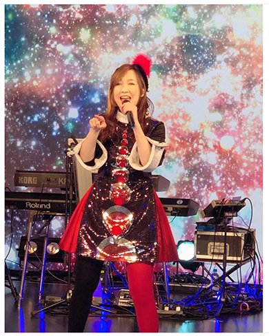 森口博子 アニソン 番組 Anison Days BS11 ももいろクローバーZ ももクロ 衣装 ももいろ歌合戦 MOON PRIDE