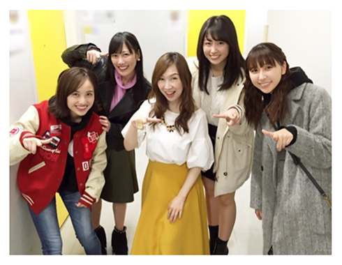 森口博子 アニソン 番組 Anison Days BS11 ももいろクローバーZ ももクロ 衣装 ももいろ歌合戦 MOON PRIDE