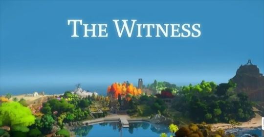 狂気のパズルゲーム「The Witness」