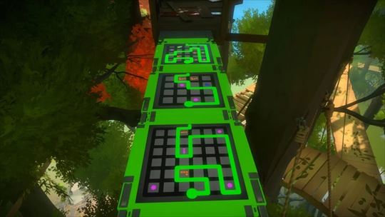 狂気のパズルゲーム「The Witness」