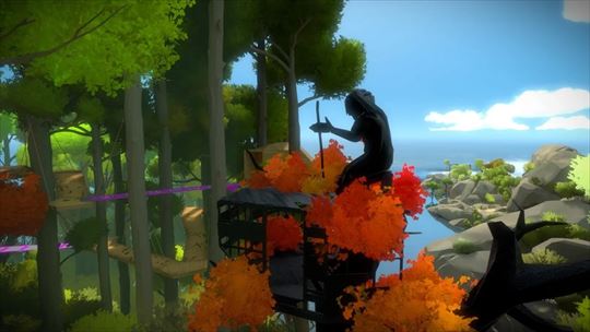 狂気のパズルゲーム「The Witness」