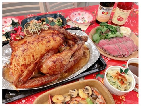 辻希美 クリスマス 杉浦太陽 パーティー 子ども