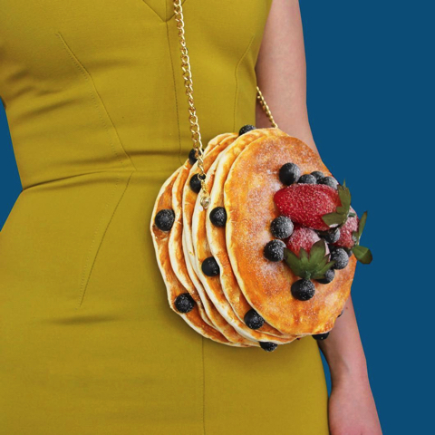 美味しそうなバッグ