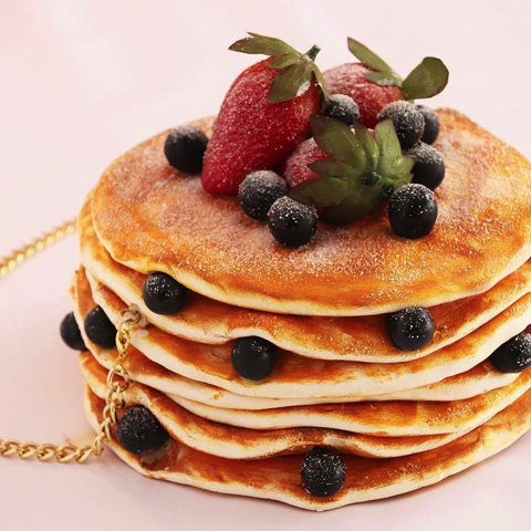 美味しそうなバッグ