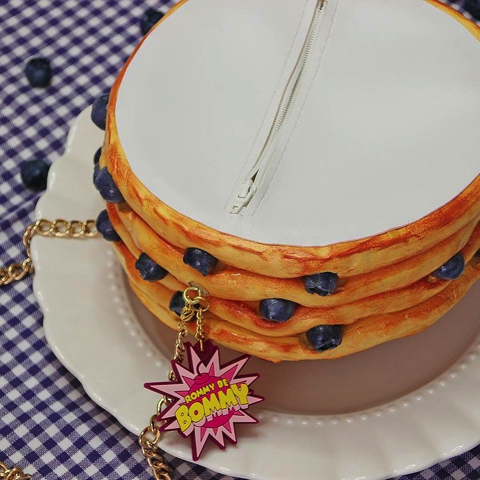 美味しそうなバッグ