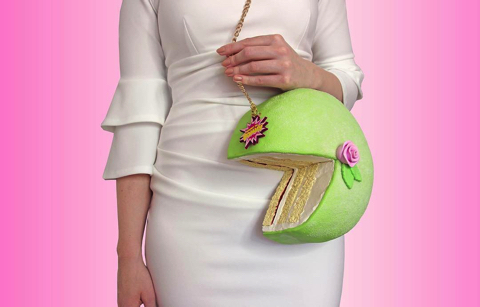 美味しそうなバッグ