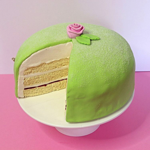 美味しそうなバッグ