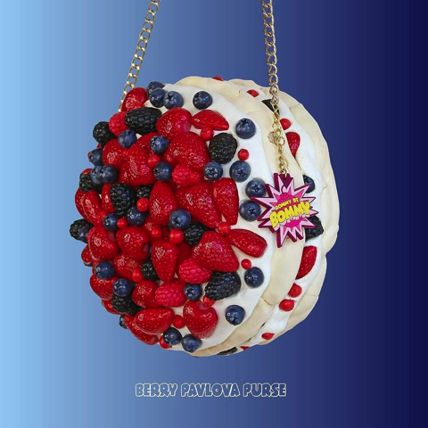 美味しそうなバッグ