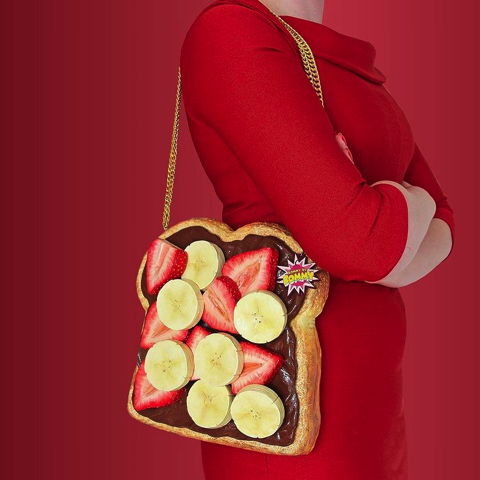 美味しそうなバッグ