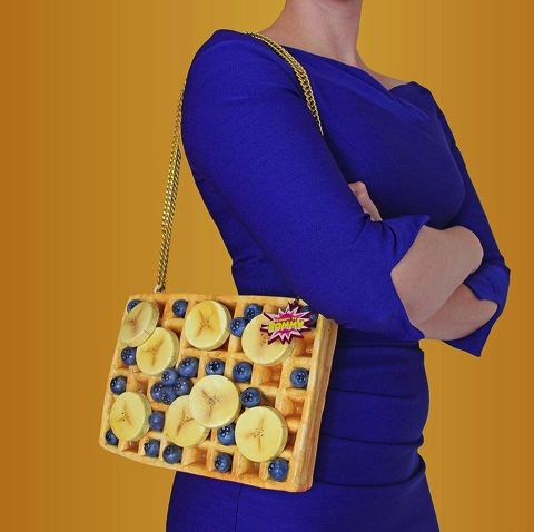 美味しそうなバッグ