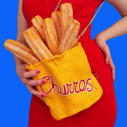 美味しそうなバッグ