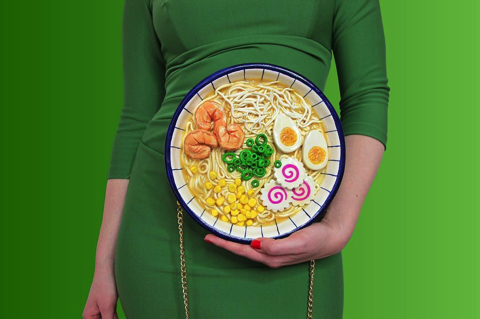 美味しそうなバッグ