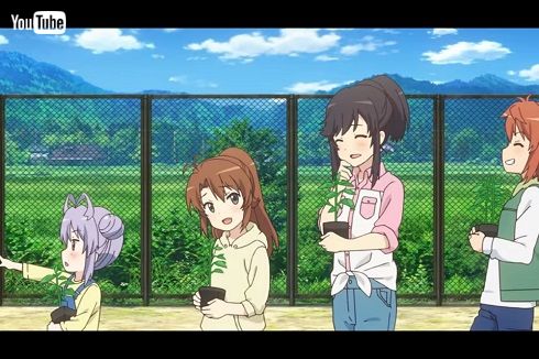 のんのんびより のんすとっぷ PV