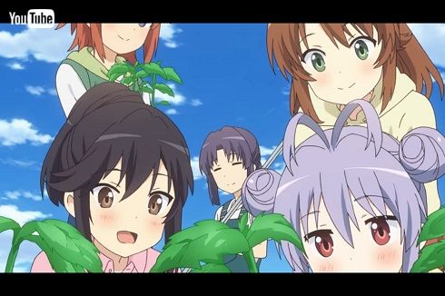 のんのんびより のんすとっぷ PV