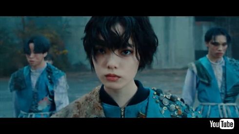 平手友梨奈 さんかく窓の外側は夜 デビュー当時 上目づかい キャロてち てちベイビー YouTube