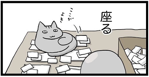猫漫画