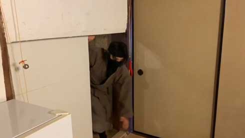 伊賀 泊まれる 忍者屋敷 からくり いがの蔵