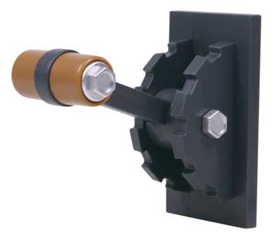 緊急 レバー マスコット 動かせる ギミック カプセルトイ