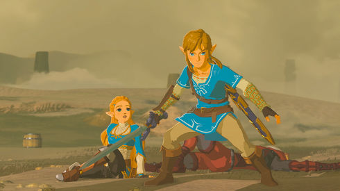 ゼルダの伝説 ブレス オブ ザ ワイルド