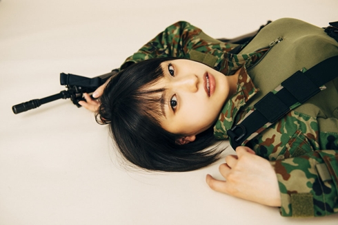 かざり 自衛隊 タレント ダイエット YouTube