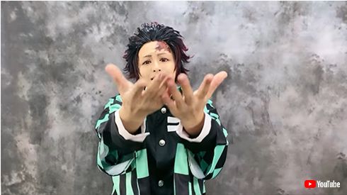 misono 鬼滅の刃 炭治郎