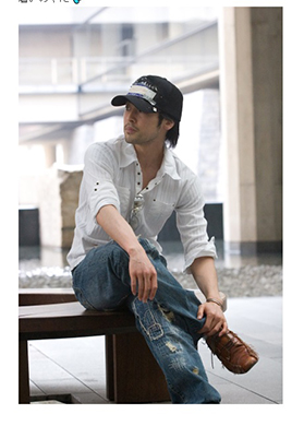 今井ゆうぞう 脳内出血