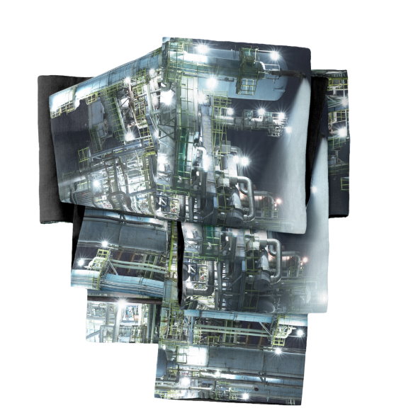 ゴフクヤサンドットコム 着物 帯 デジタル プリント 変わり種