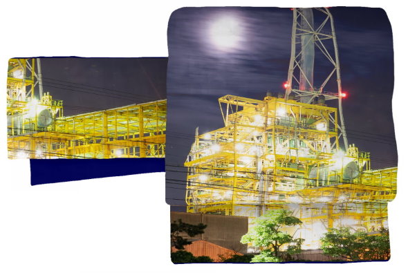 ゴフクヤサンドットコム 着物 帯 デジタル プリント 変わり種