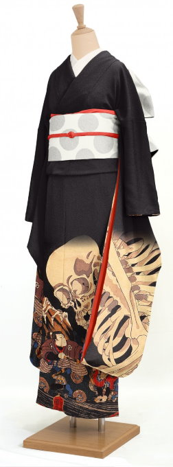 ゴフクヤサンドットコム 着物 帯 デジタル プリント 変わり種