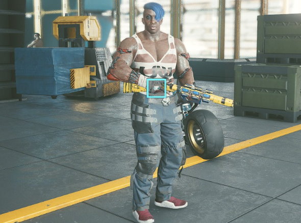 サイバーパンク2077 ウィッチャー3 V ゲラルト プレイレビュー