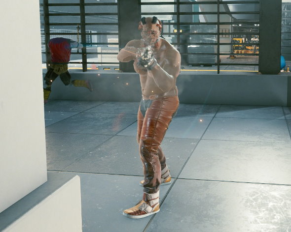 サイバーパンク2077 ウィッチャー3 V ゲラルト プレイレビュー