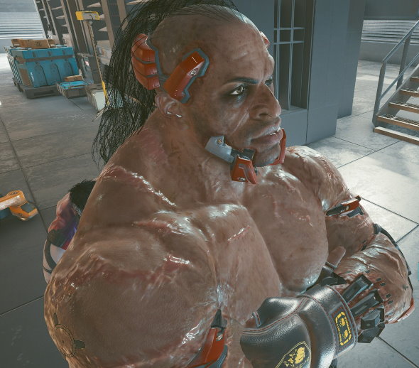 サイバーパンク2077 ウィッチャー3 V ゲラルト プレイレビュー