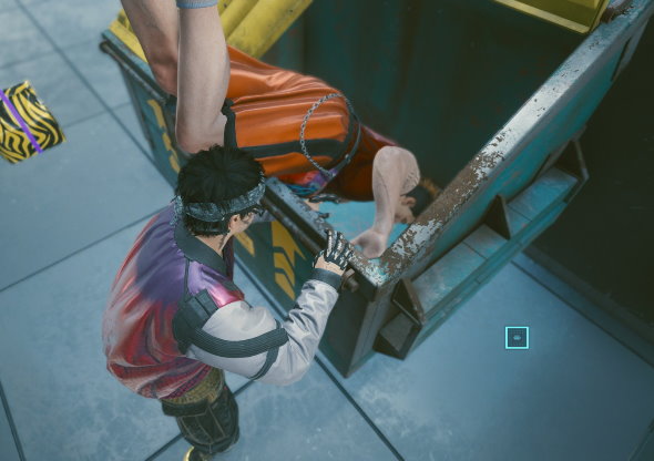 サイバーパンク2077 ウィッチャー3 V ゲラルト プレイレビュー